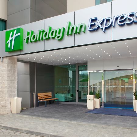 Holiday Inn Express Lisbon Airport, An Ihg Hotel Exterior foto