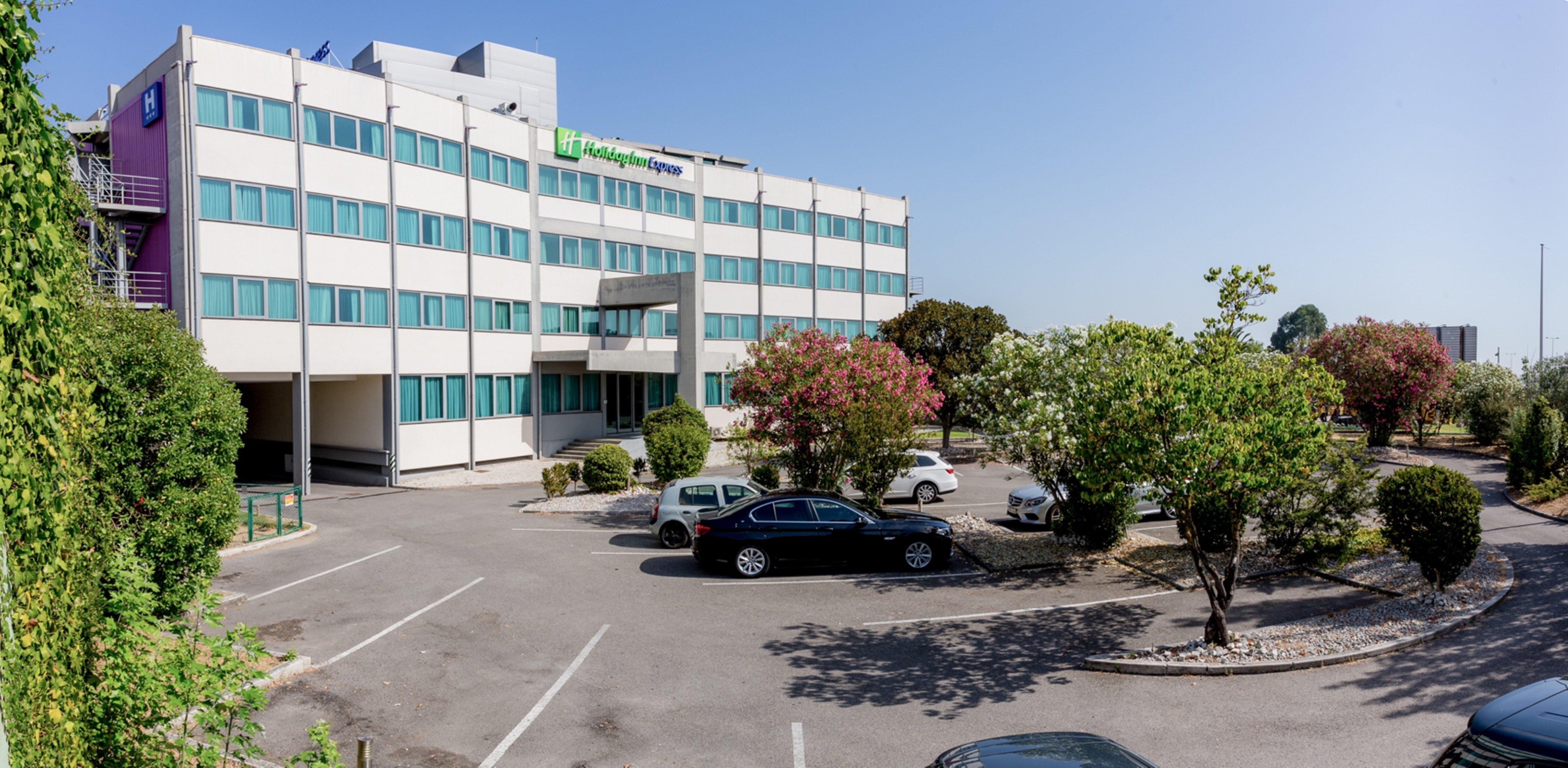 Holiday Inn Express Lisbon Airport, An Ihg Hotel Exterior foto