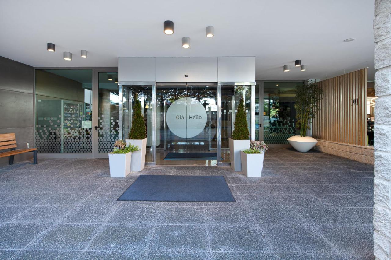 Holiday Inn Express Lisbon Airport, An Ihg Hotel Exterior foto